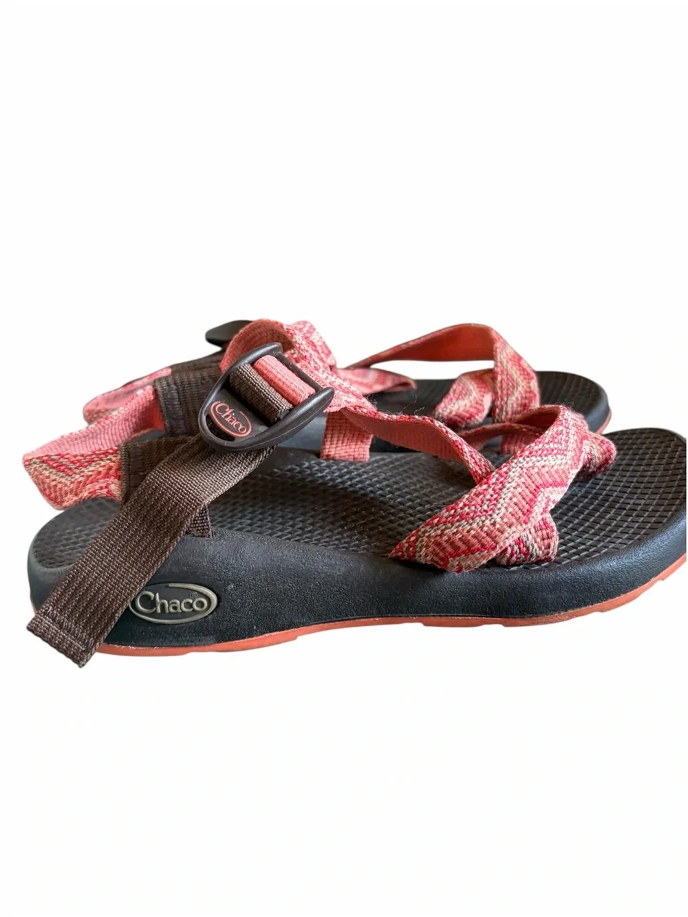 Chaco Women's Z2 Classic Sport Sandals Beaded Rose Women’s 6